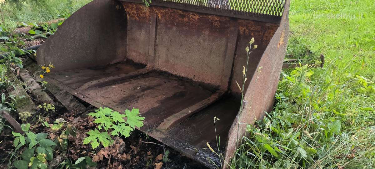 Parduodama žemės ūkio technika - nuotraukos Nr. 22
