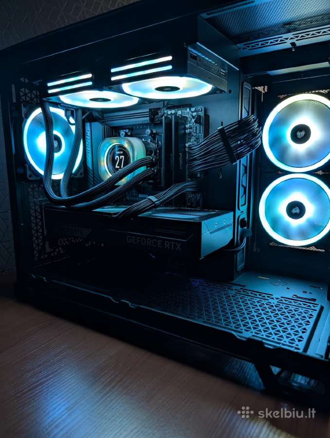 Rtx 5080 / 7800x3d