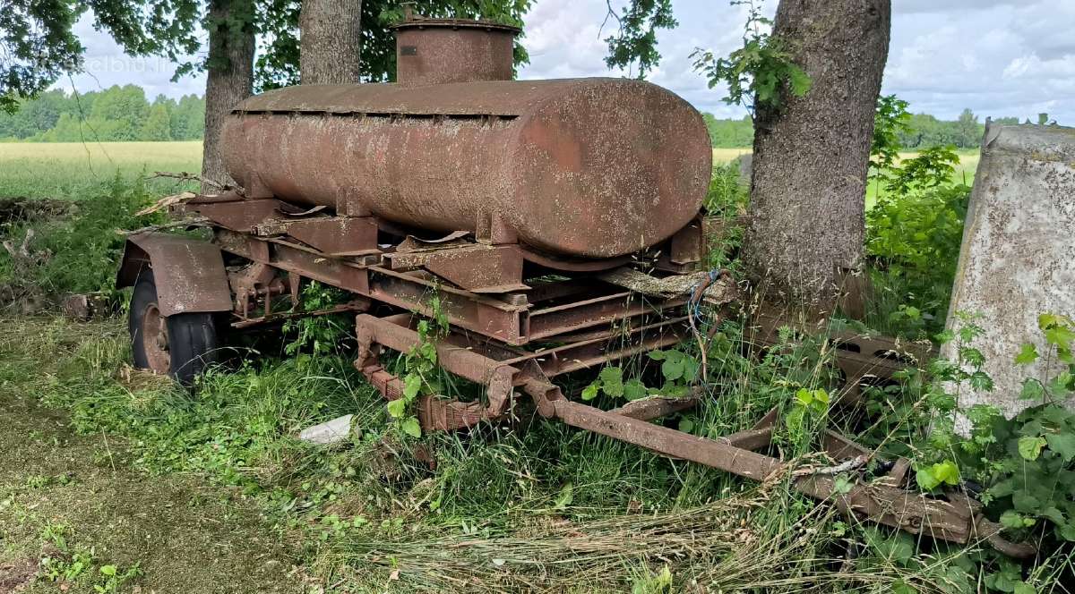 Parduodama žemės ūkio technika - nuotraukos Nr. 28