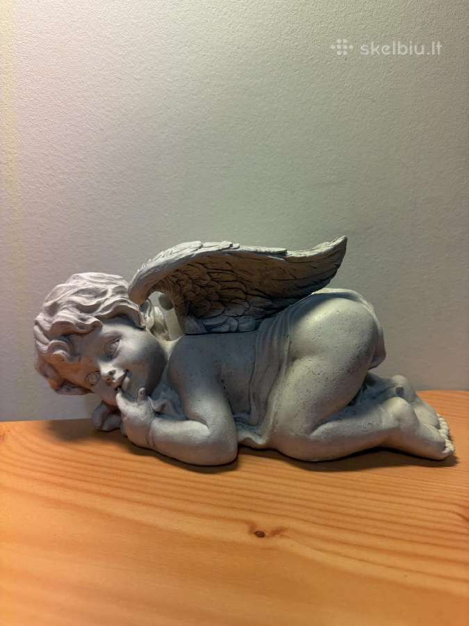 Angelas. Dekoracija. Angeliukas