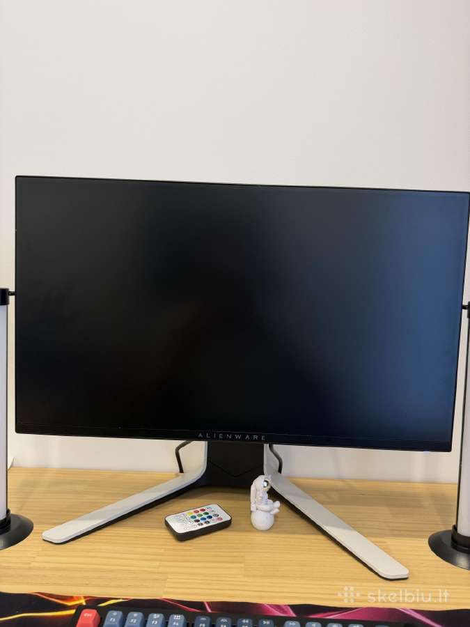 Alienware Aw2521hfla 240hz