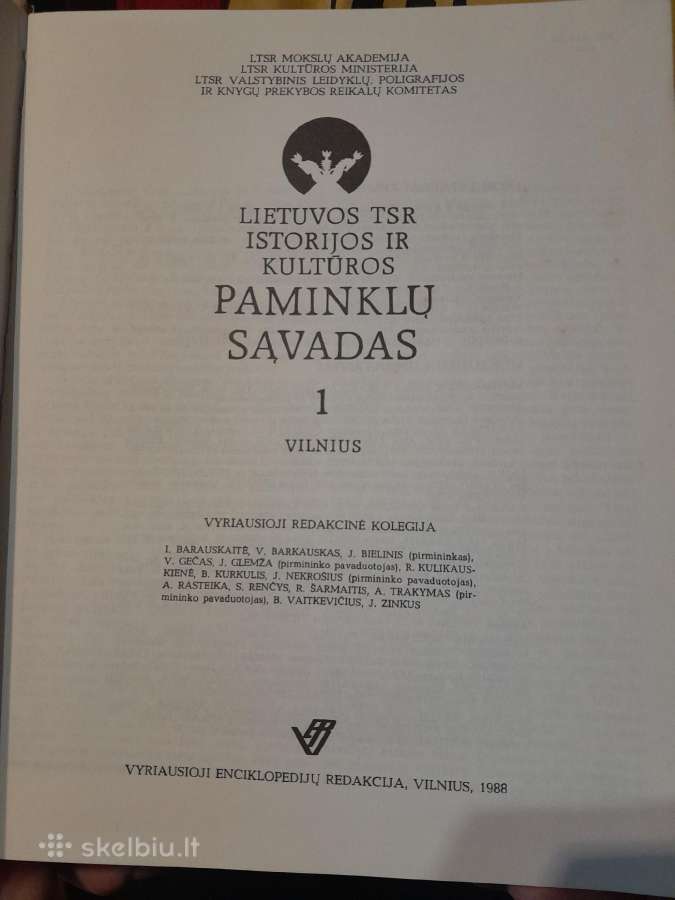 Parduodama knyga - nuotraukos Nr. 8