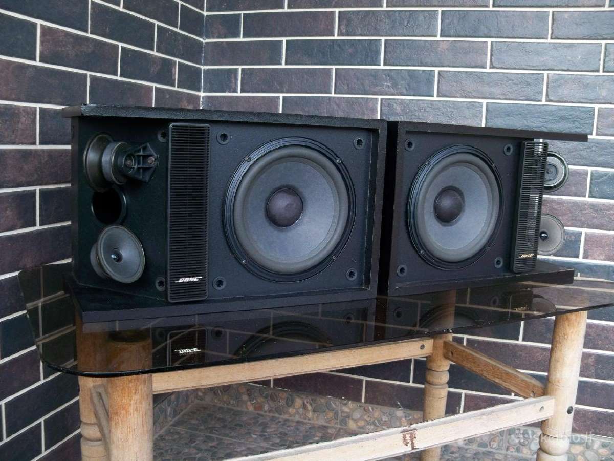 Bose 601 III,301series II, 2000 Lx, klassic 70 - nuotraukos Nr. 15