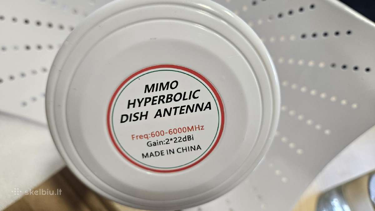 5G kryptinė antena