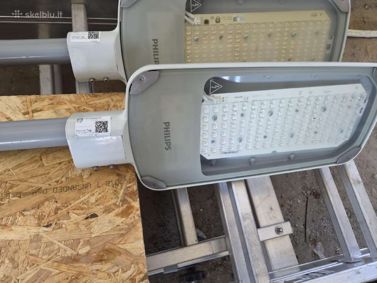 LED Šviestuvai philips coreline malaga LED - nuotraukos Nr. 2