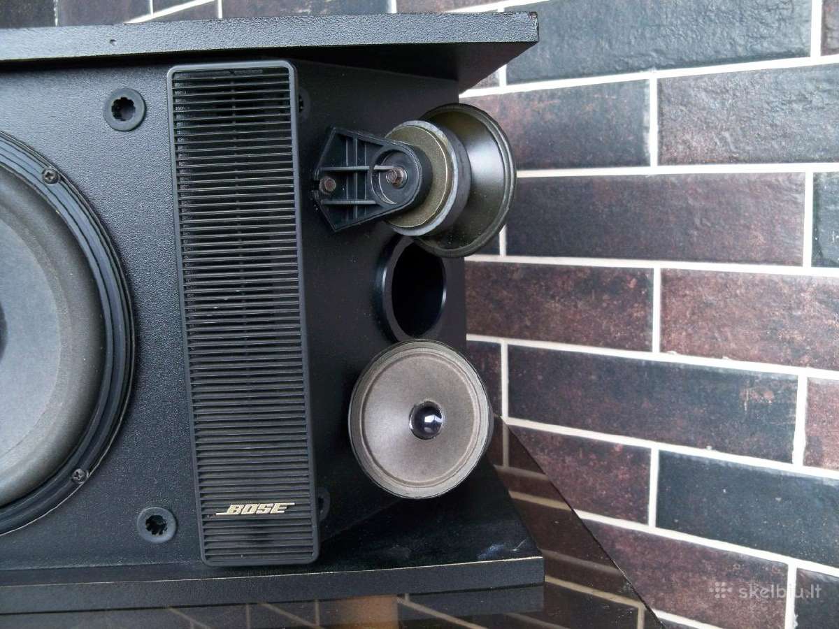 Bose 601 III,301series II, 2000 Lx, klassic 70 - nuotraukos Nr. 18