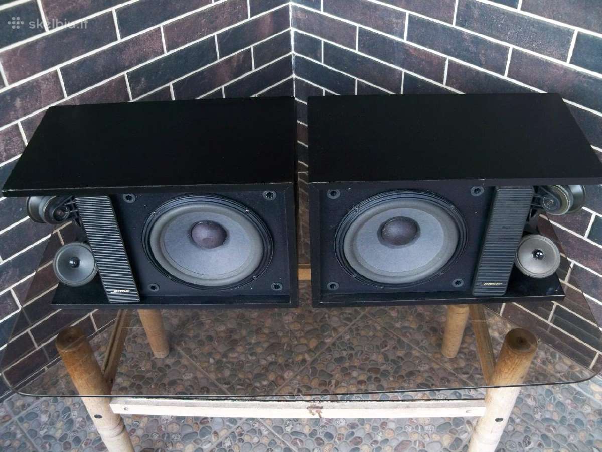 Bose 601 III,301series II, 2000 Lx, klassic 70 - nuotraukos Nr. 17