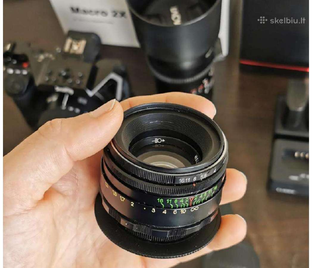 Lumix s5 - nuotraukos Nr. 5