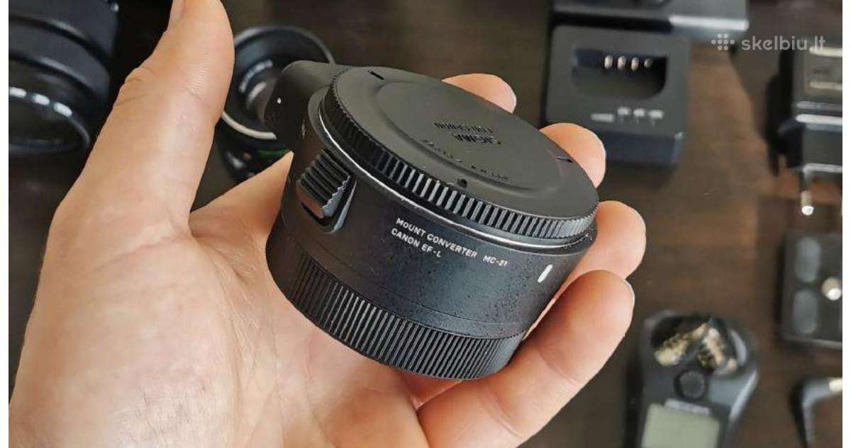 Lumix s5 - nuotraukos Nr. 6
