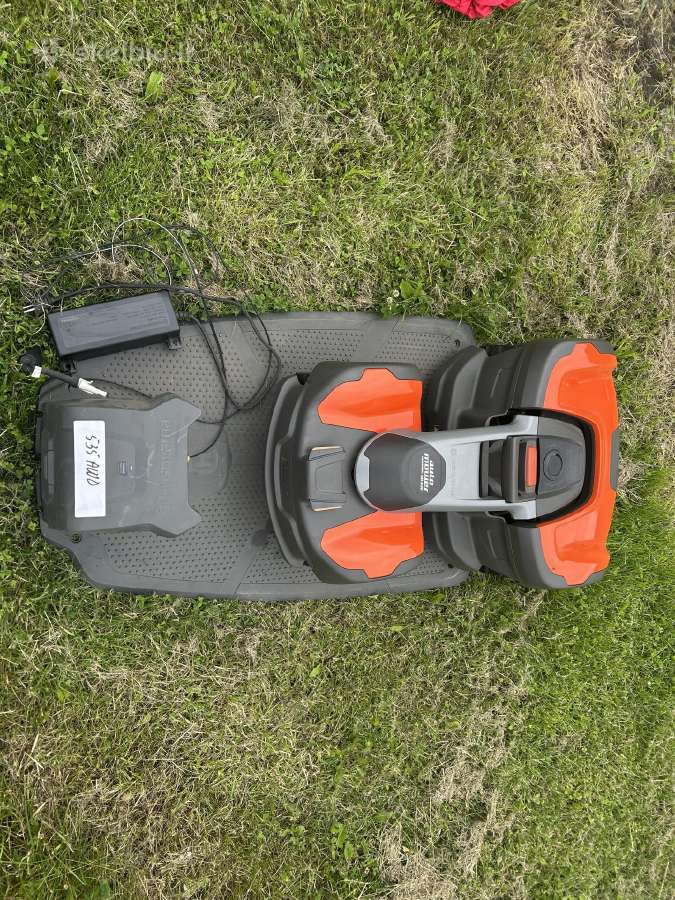 Husqvarna mower 535awd - nuotraukos Nr. 2