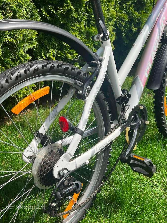 Parduodamas Classic 24 dviratis - nuotraukos Nr. 5