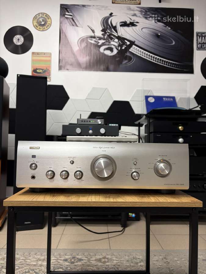 Denon Pma 1500ae (Made in Japan)