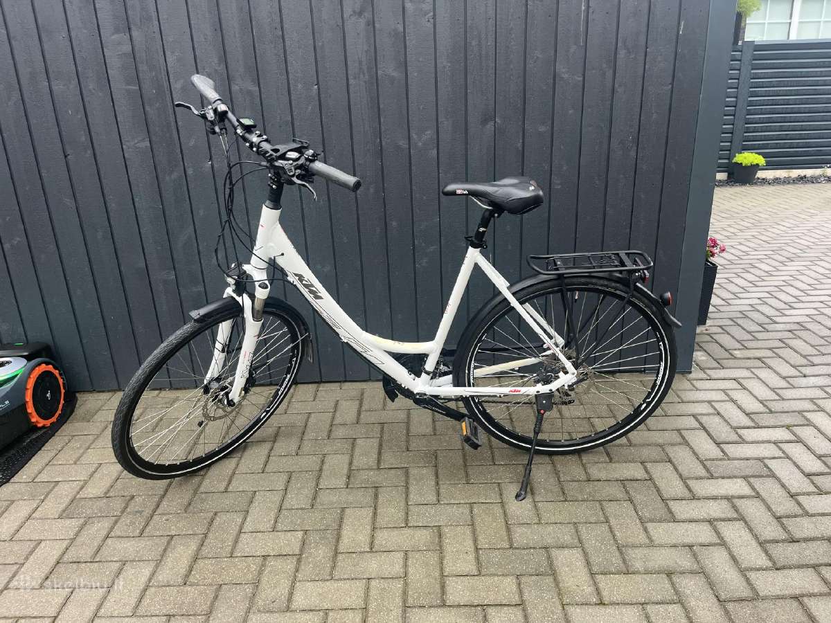 KTM miesto dviratis