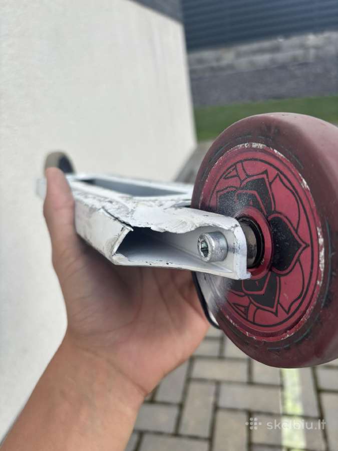 Blunt s9 prodigy paspirtukas - nuotraukos Nr. 4