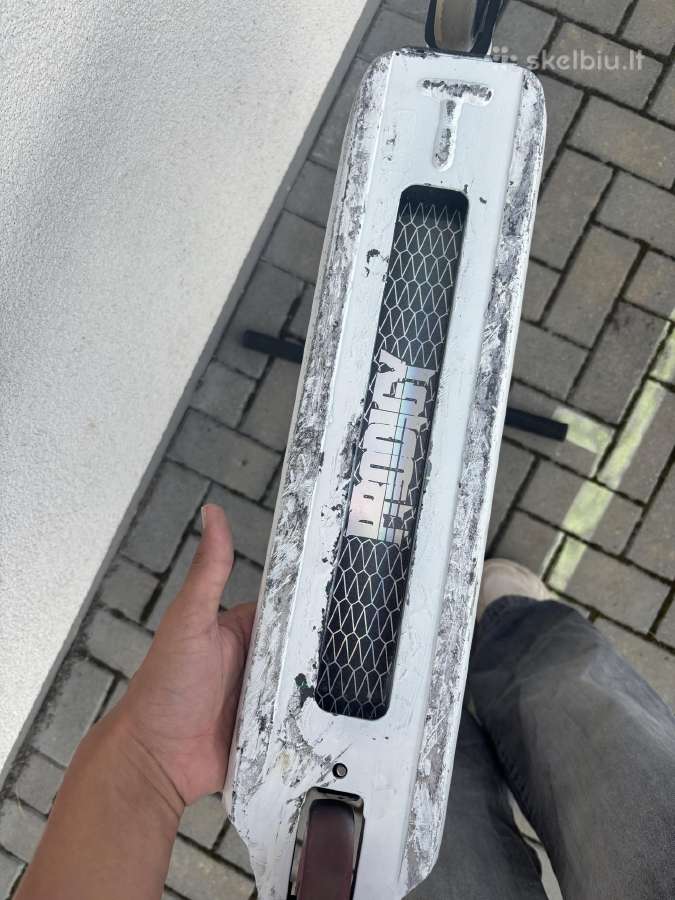 Blunt s9 prodigy paspirtukas - nuotraukos Nr. 6