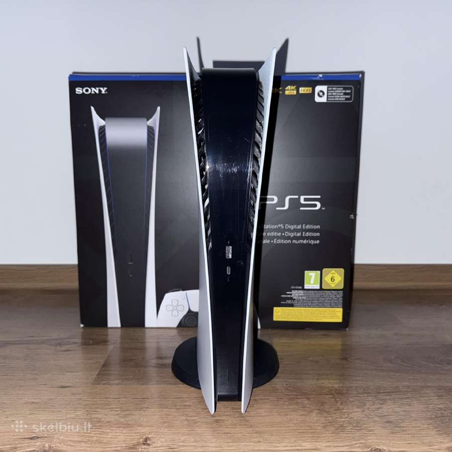 Sony Playstation 5 Digital Edition