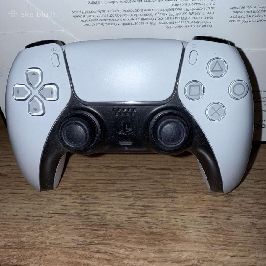 Sony Playstation 5 Digital Edition - nuotraukos Nr. 5