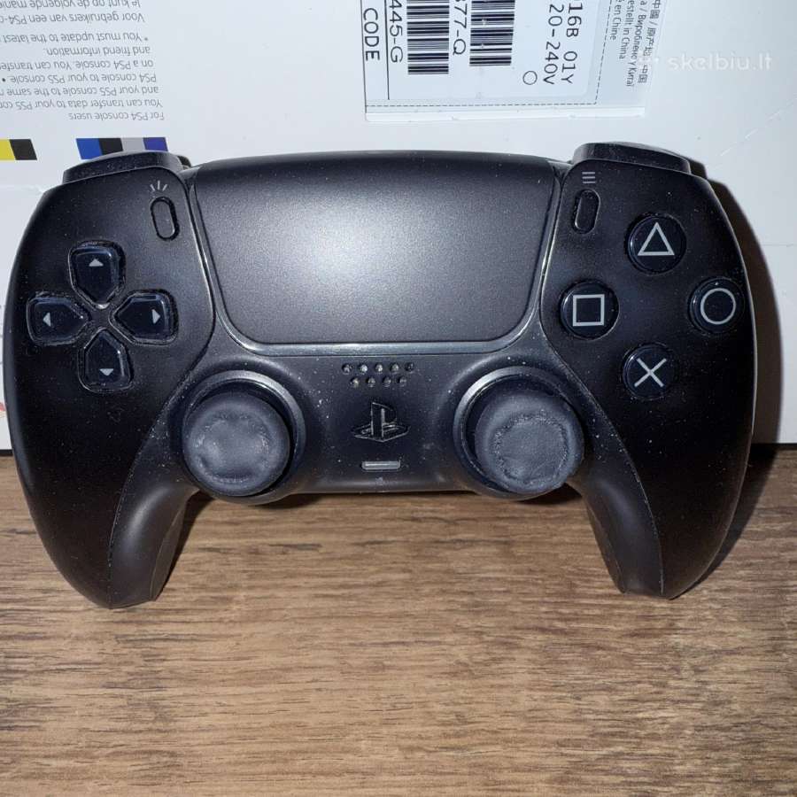 Sony Playstation 5 Digital Edition - nuotraukos Nr. 6