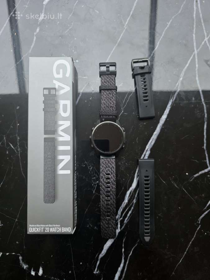 Garmin Fenix 8 43 mm Amoled