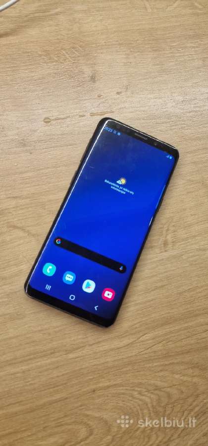 Perku Samsung galaxy S9