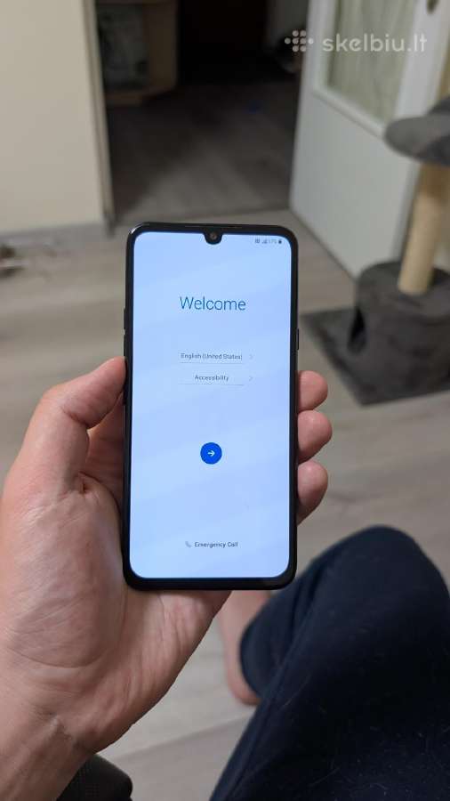 LG G8x Thinq