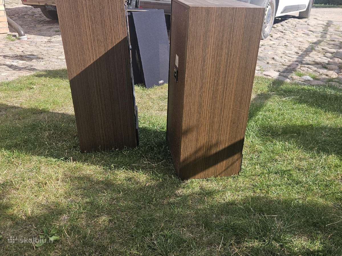 Kolonėlės radiotehnika s90f - nuotraukos Nr. 4