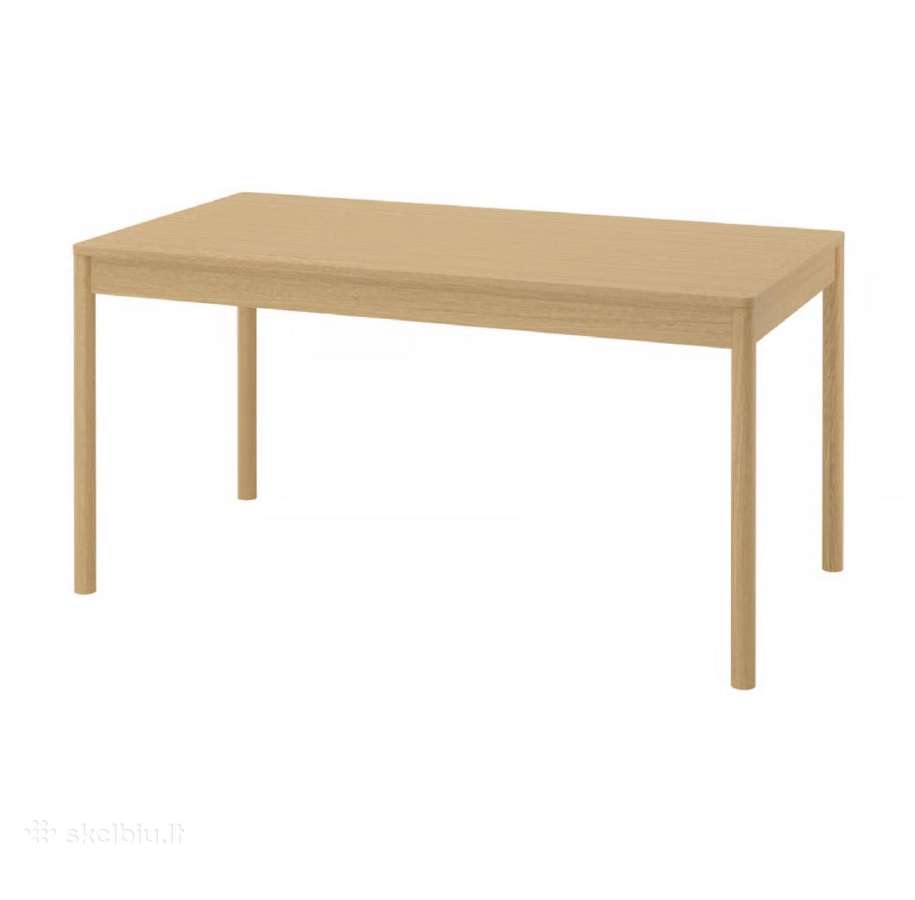Valgomojo stalas tonstad