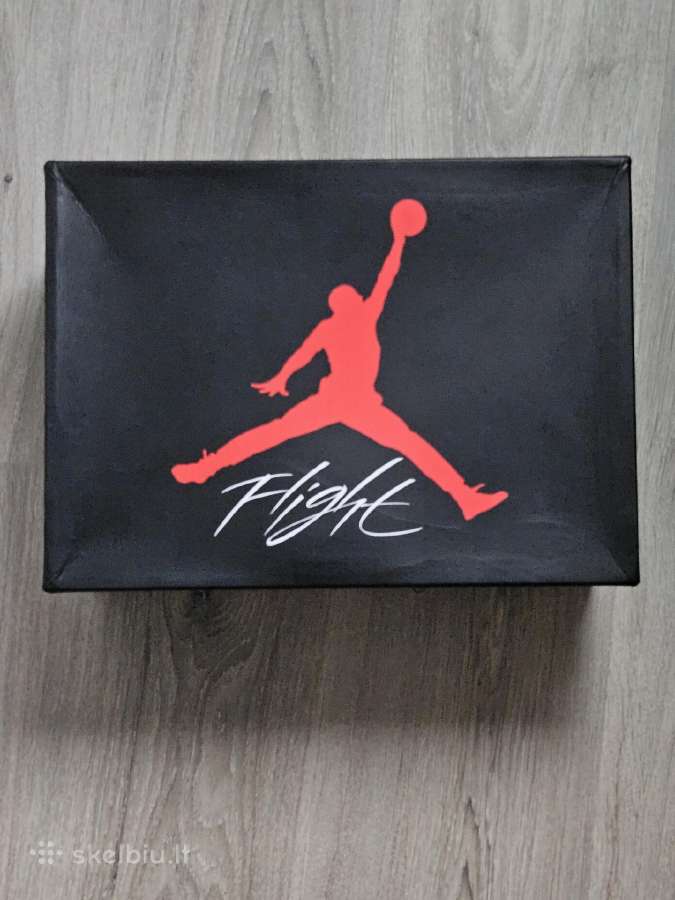 "Aj4 White Cement" nenešioti 45 dydžio - nuotraukos Nr. 6
