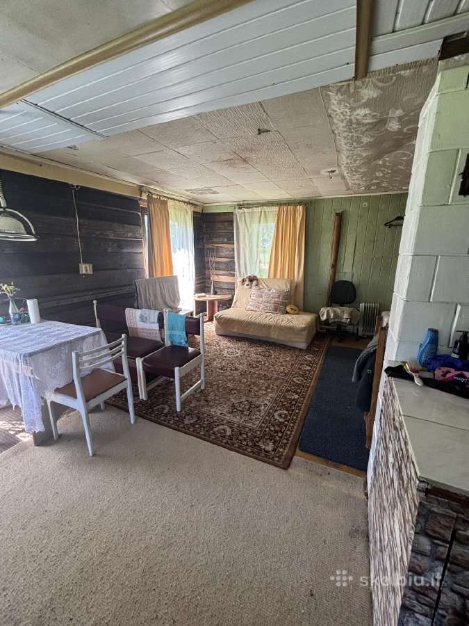 Parduodama sodyba su 37,4 arų sklypu. - nuotraukos Nr. 5