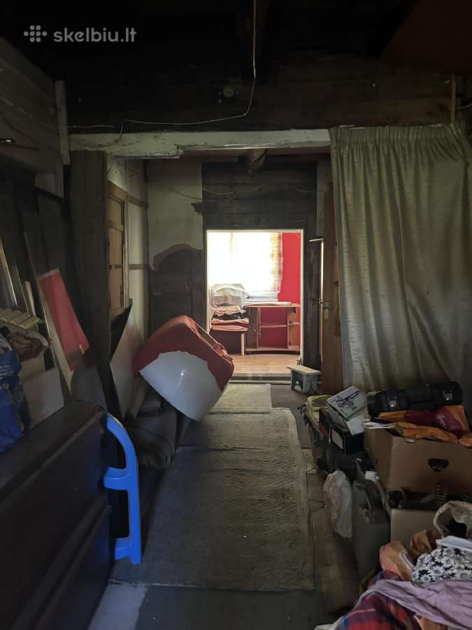 Parduodama sodyba su 37,4 arų sklypu. - nuotraukos Nr. 13