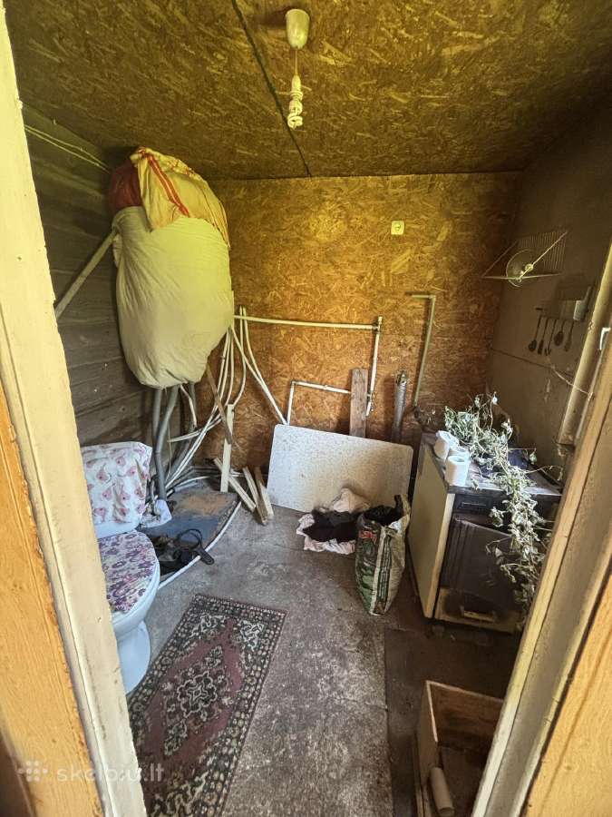 Parduodama sodyba su 37,4 arų sklypu. - nuotraukos Nr. 14