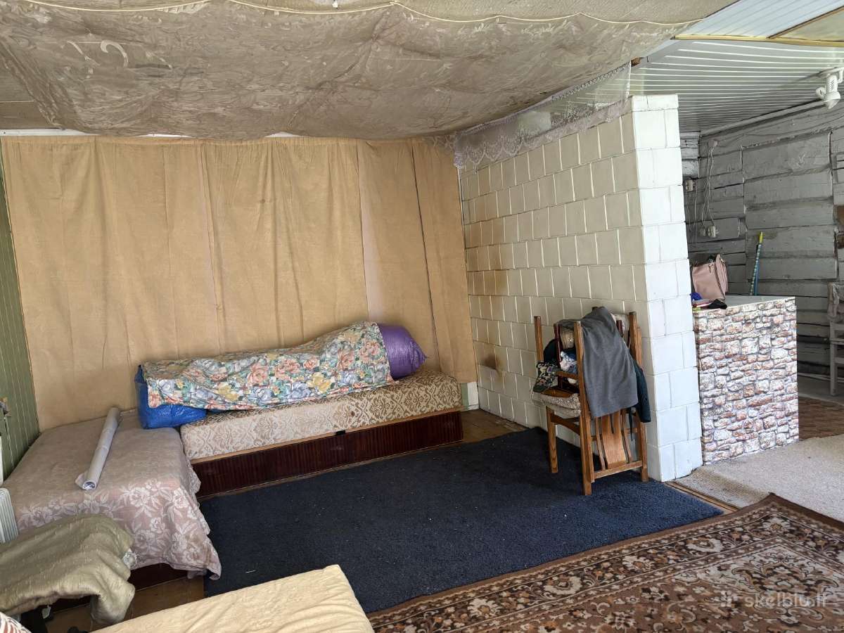 Parduodama sodyba su 37,4 arų sklypu. - nuotraukos Nr. 15