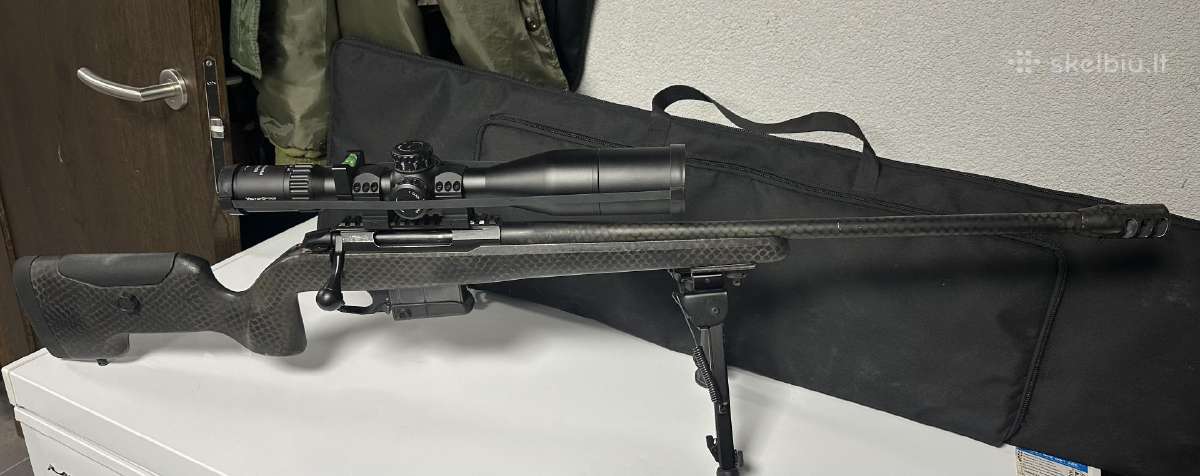 Ginklas Tikka T3x