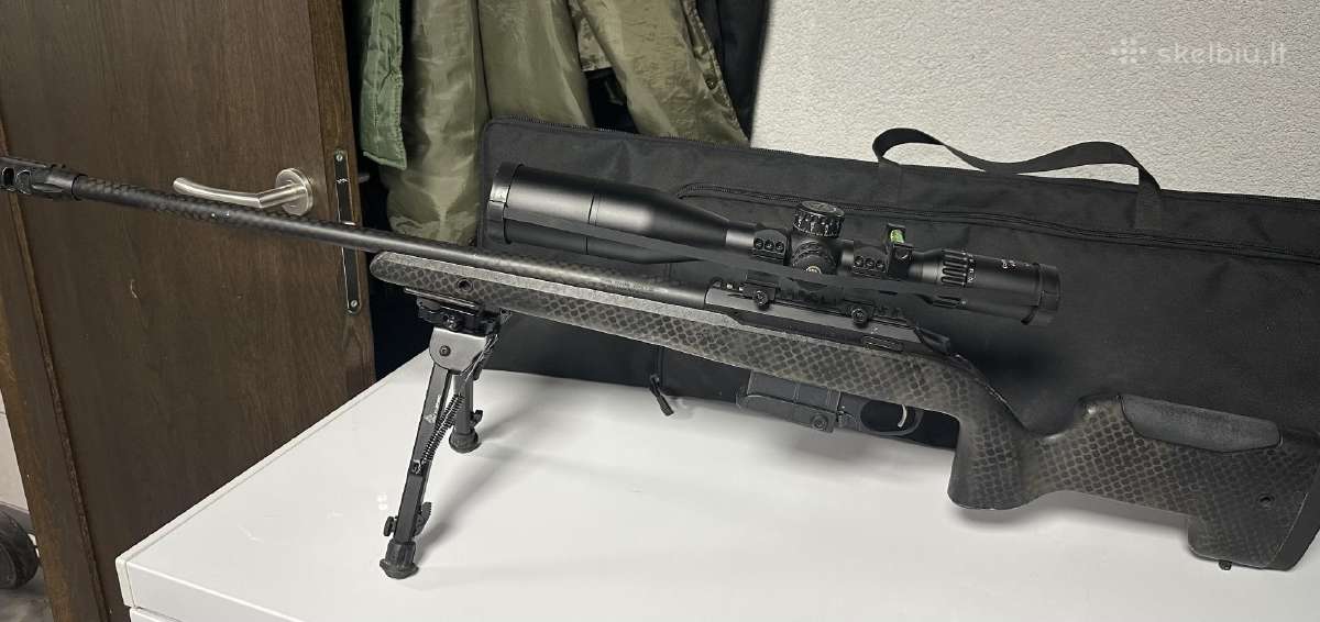 Ginklas Tikka T3x - nuotraukos Nr. 2