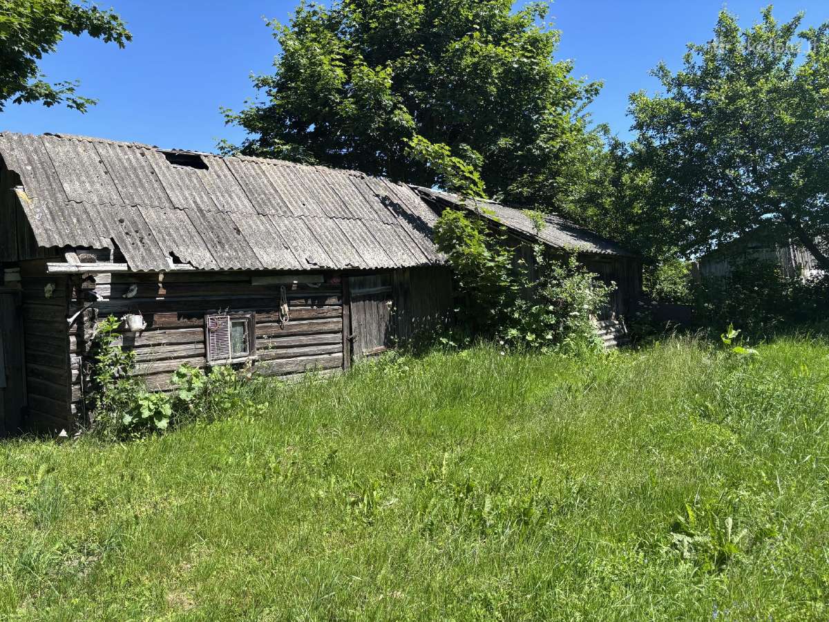 Parduodama sodyba su 37,4 arų sklypu. - nuotraukos Nr. 21