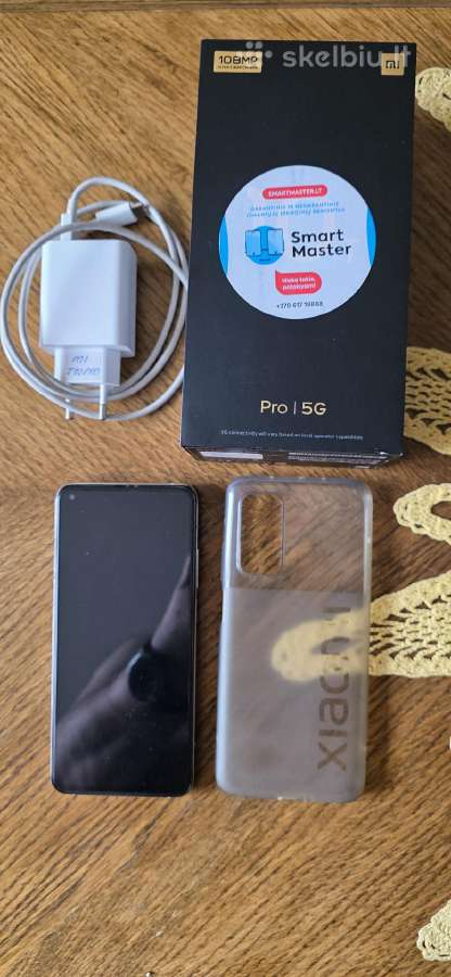Xiaomi Mi 10t Pro