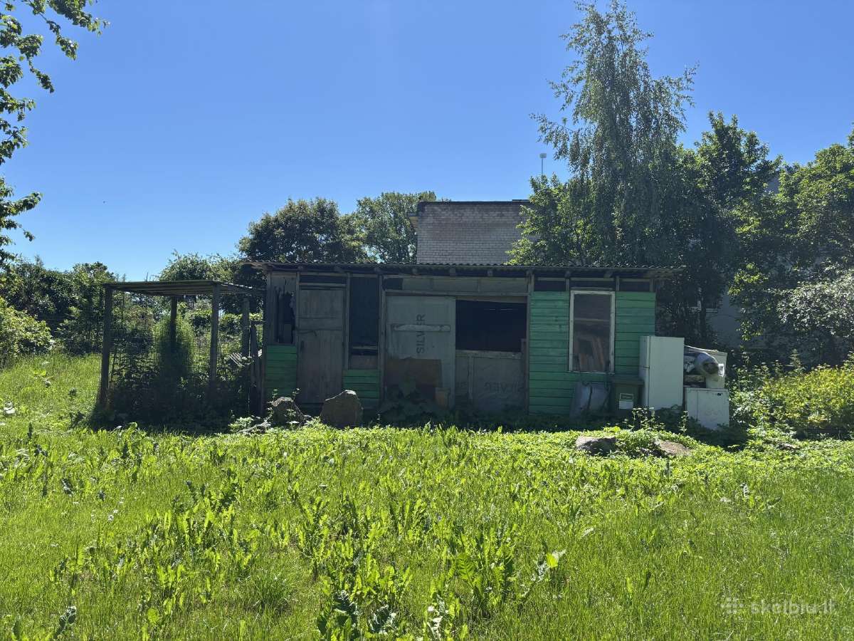 Parduodama sodyba su 37,4 arų sklypu. - nuotraukos Nr. 26