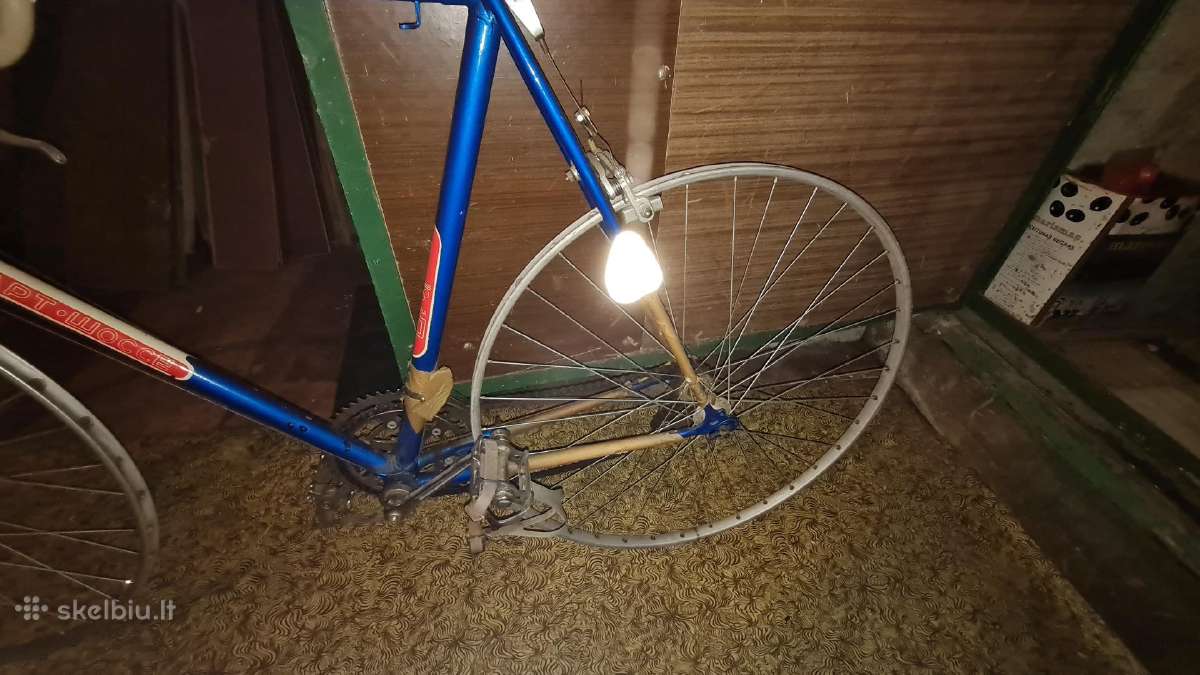 Naujas Start-šosse dviratis - nuotraukos Nr. 9