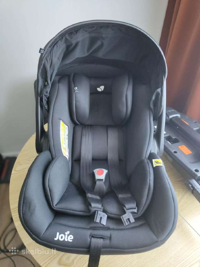 Joie i-level automobilinė kėdutė su Isofix baze