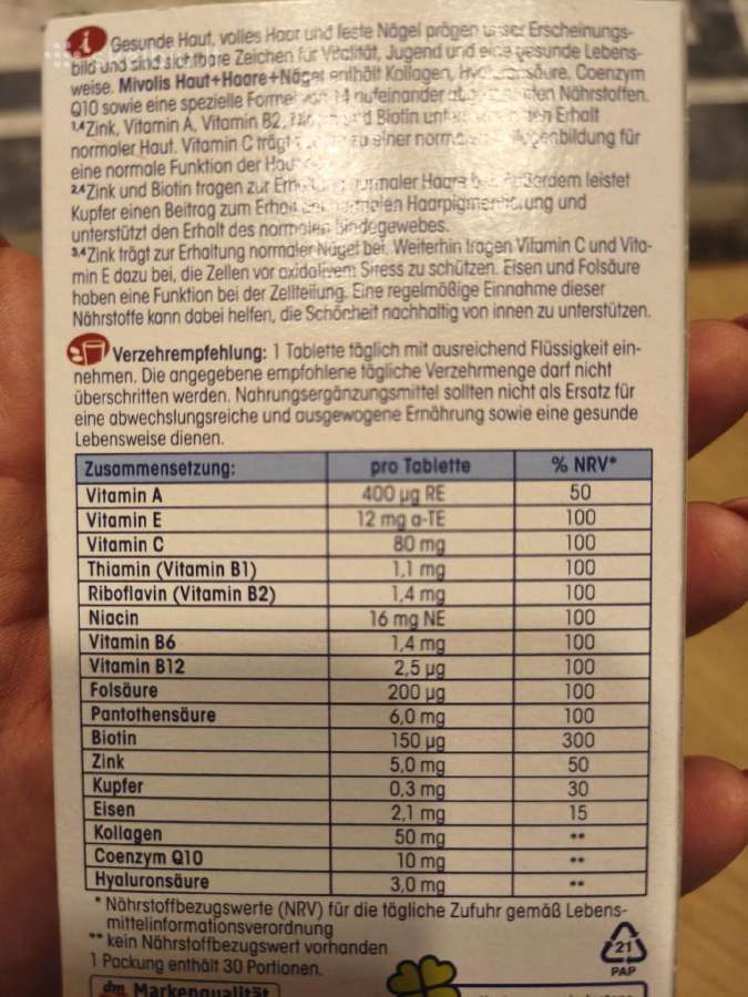 Vitaminai - nuotraukos Nr. 5