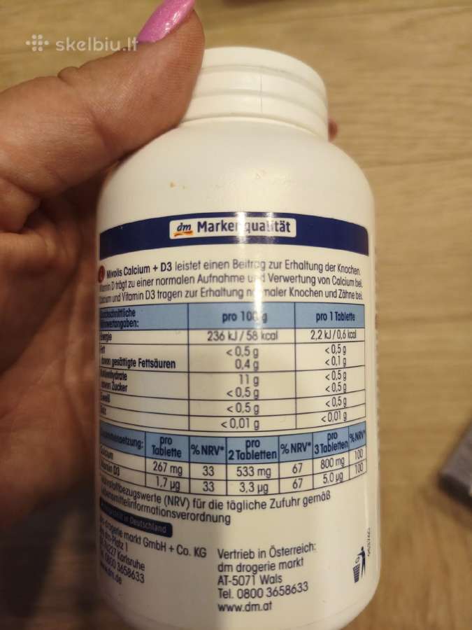 Vitaminai - nuotraukos Nr. 7