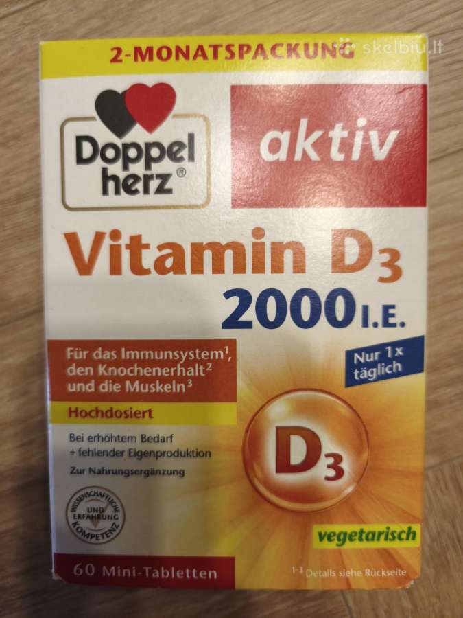 Vitaminai - nuotraukos Nr. 8