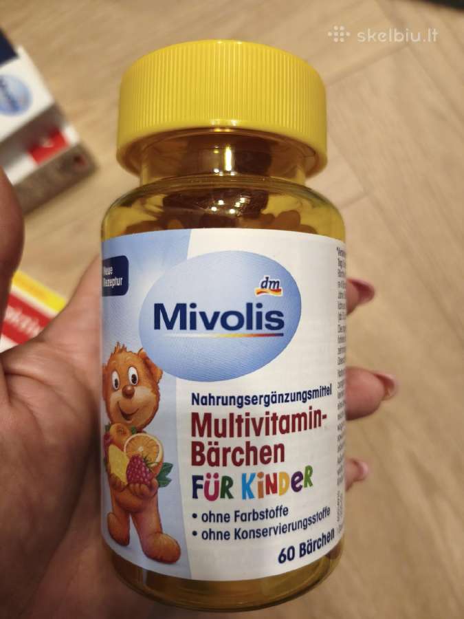 Vitaminai - nuotraukos Nr. 10