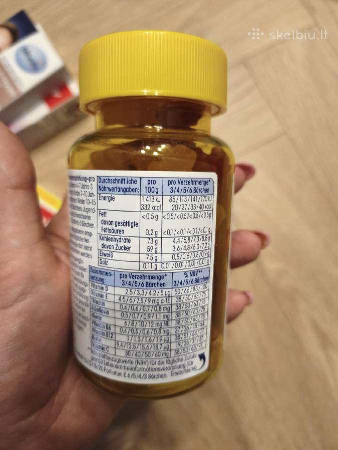 Vitaminai - nuotraukos Nr. 11