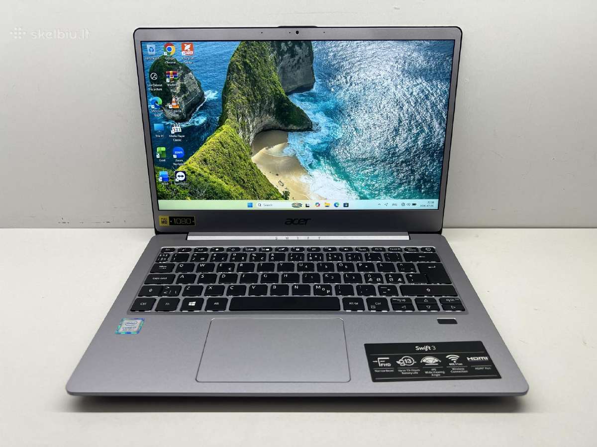 Acer swift 3