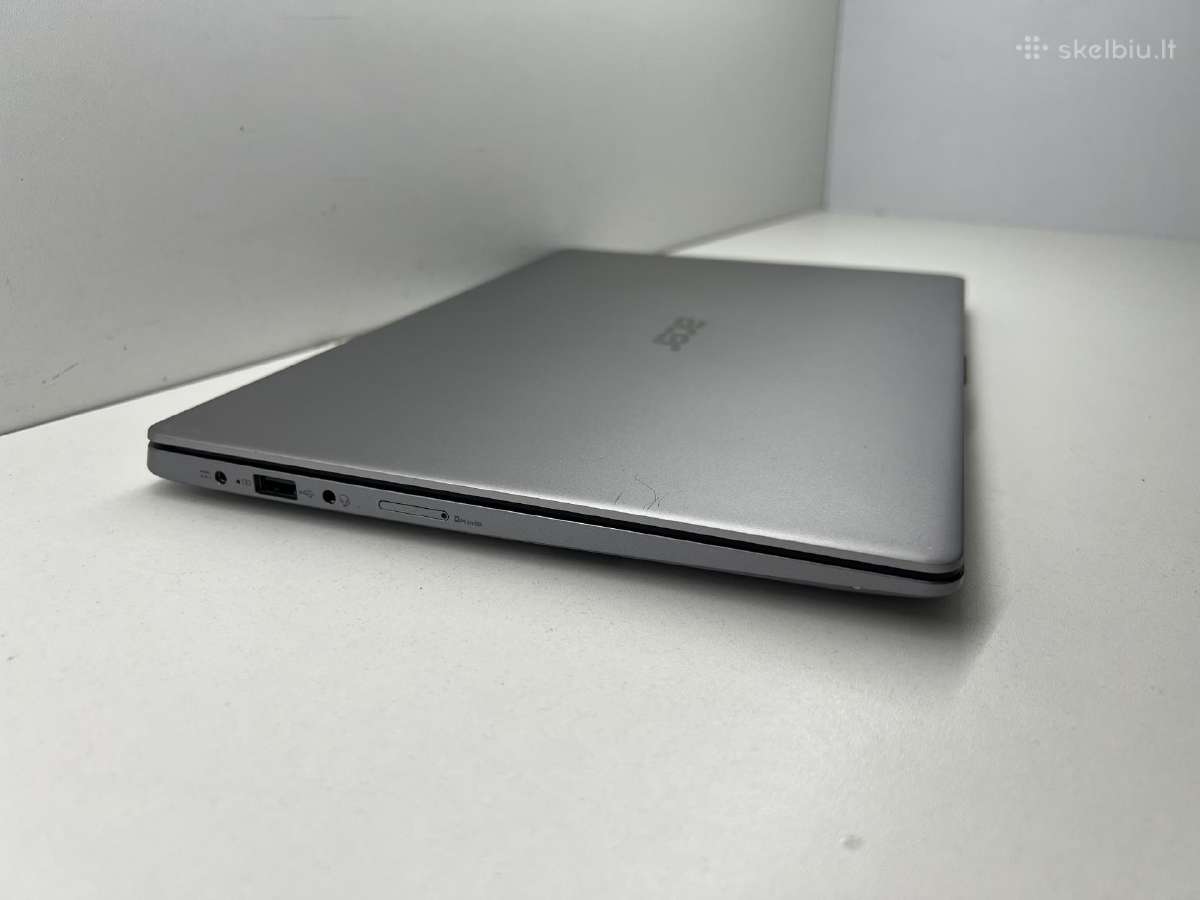 Acer swift 3 - nuotraukos Nr. 6