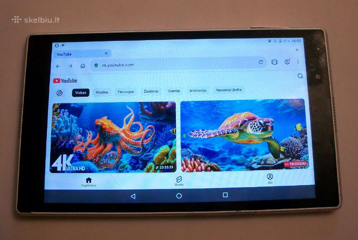 Daužti Galaxy smartfonai dalims Kaune - nuotraukos Nr. 21