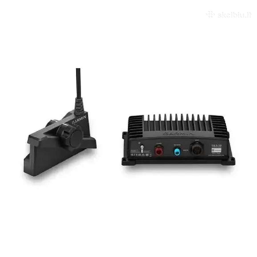 Garmin Livescope plus Lvs34 + Gls10