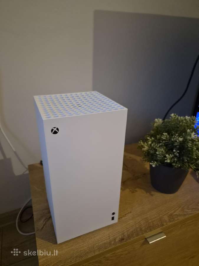 Parduodu Xbox Series X Digital edition