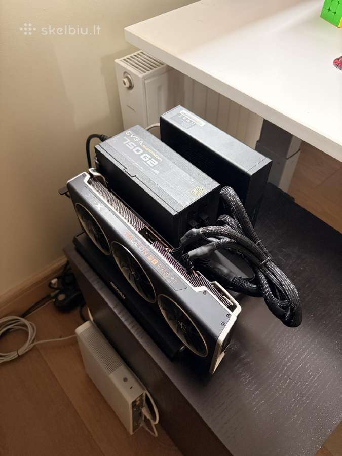 Mini Pc + Egpu (Ryzen 7 7700x + 6700 XT)